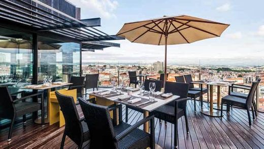 PortoBello Rooftop Restaurant & Bar