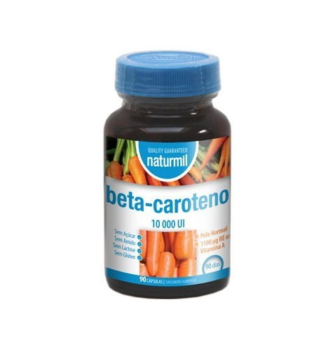 Producto BETA CAROTENO 10000 UI