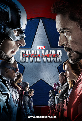 Movie Capitán América: Civil War