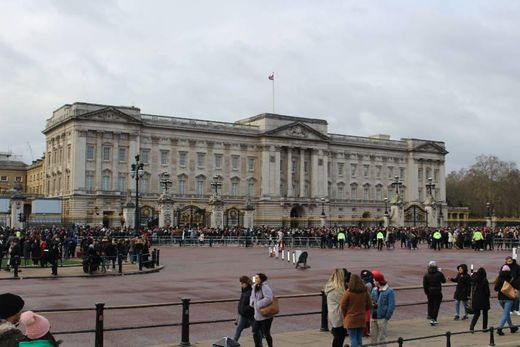 Buckingham Palace