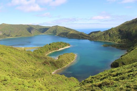 Lagoa do Fogo