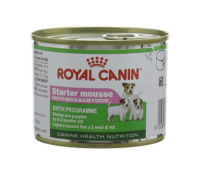 Product Royal Canin Starter Mousse