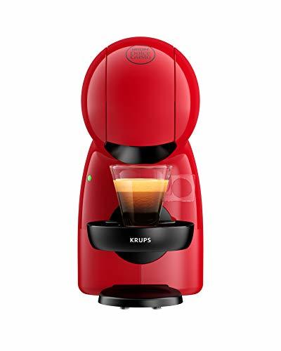 Krups Piccolo KP1A05 - Cafetera cápsulas Nestlé Dolce Gusto de 15 bares