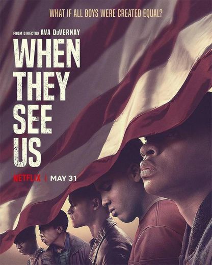 When They See Us | Netflix Official Site