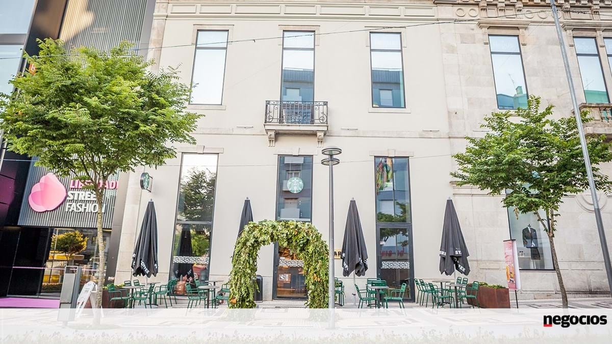 Restaurants Starbucks