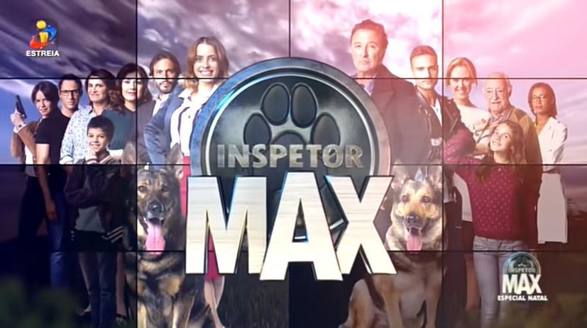 Serie Inspetor Max