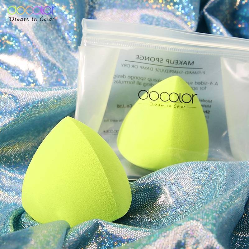 Docolor- esponja make up