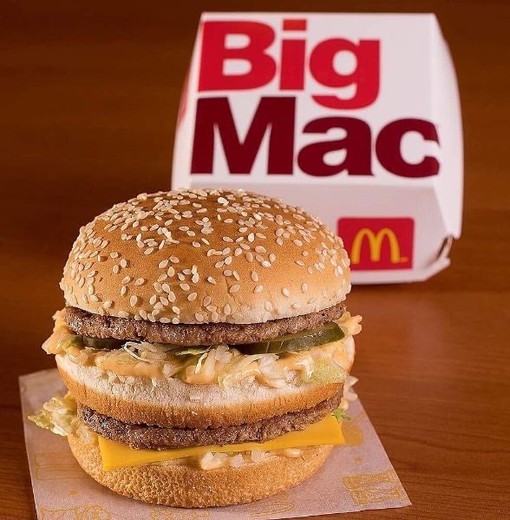 Big Mac 