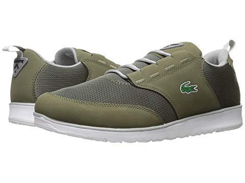 Fashion Lacoste light 217 1 khaki