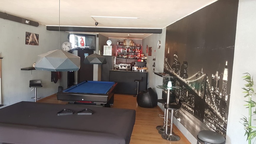 Lugar Bar/Bilhares Bola 13 