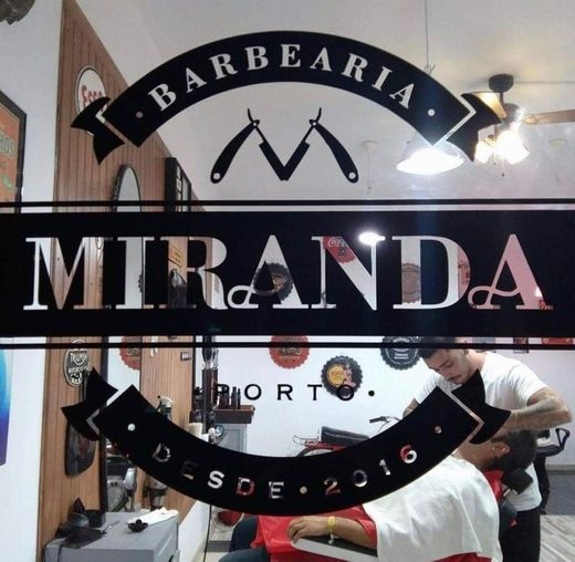 Barbearia Miranda