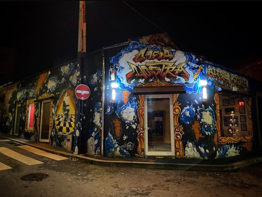 Lugar Cosanostrabarberstyle 