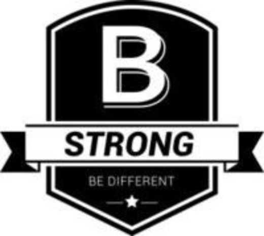 B STRONG
