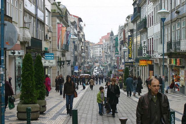 Place Rua de Santa Catarina