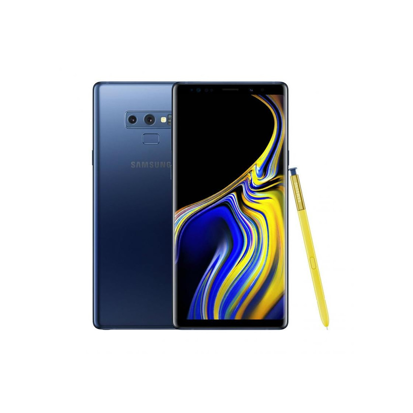 Producto Samsung Note 9