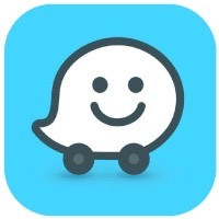 Aplicaciones Waze 