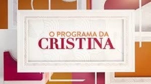 O Programa da Cristina 