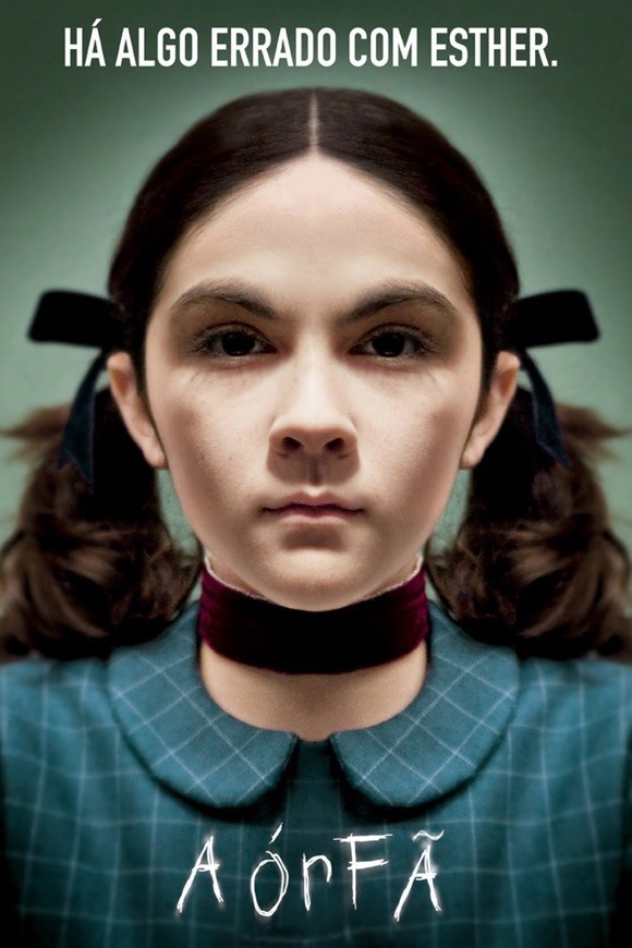 Movie A Pequena Órfã