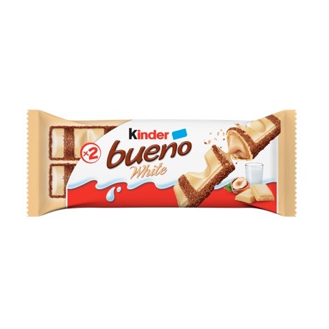 Fashion Kinder Bueno Branco 