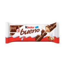 Moda Kinder Bueno 