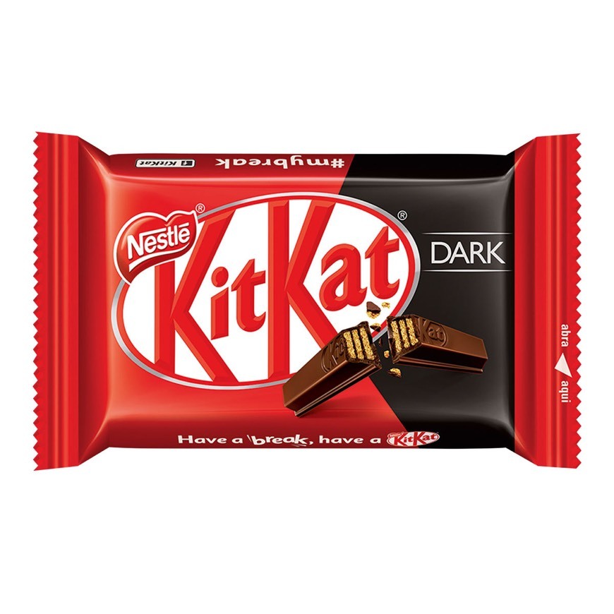 Fashion Kit Kat Negro 