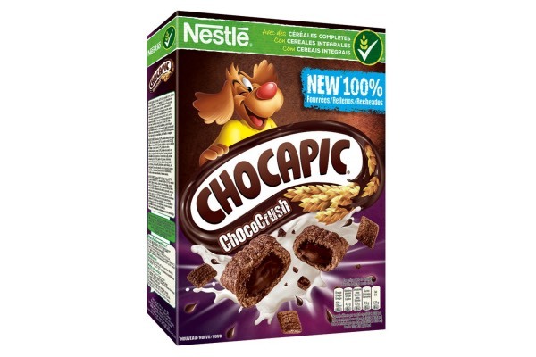 Fashion Chocapic ChocoCrush 