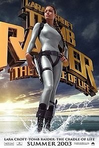 Movie Lara Croft: Tomb Raider - La cuna de la vida
