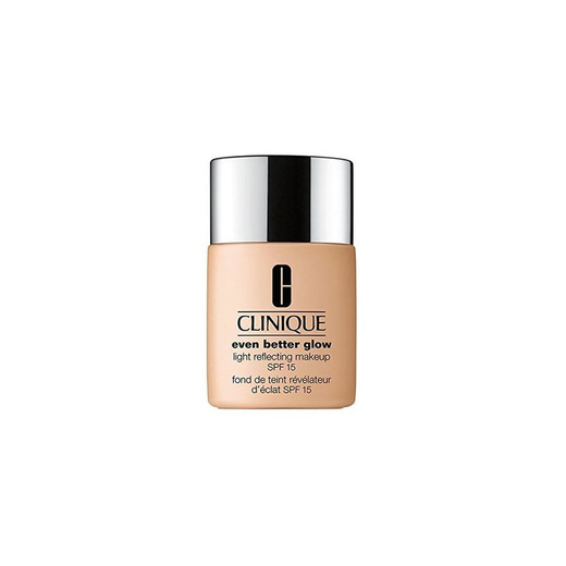 Base de Maquillaje Even better Glow light, de Clinique