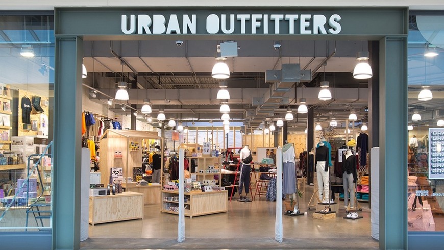 Lugar Urban Outfitters