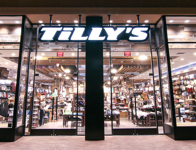 Lugar Tillys