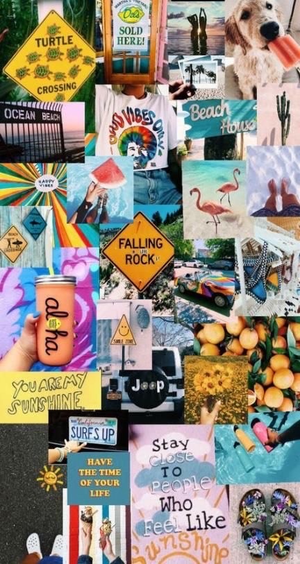Social wallpaper