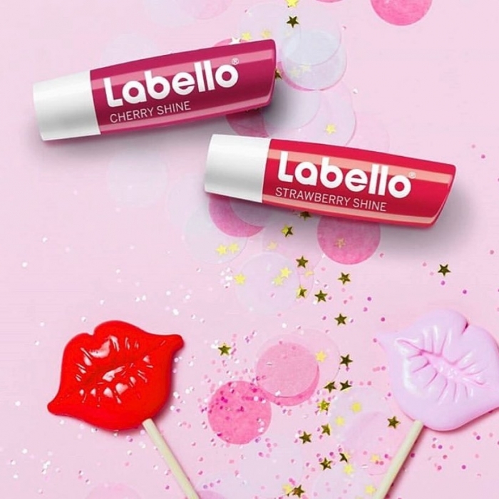 Product Labello Strawberry Shine Sabor de Fresa