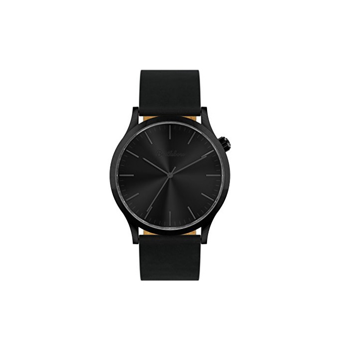 Moda Bratleboro Reloj Analógico de Cuarzo Mujer Tayrona · Jet Black