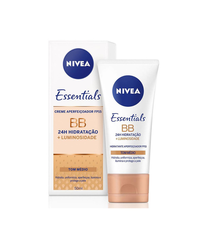 Products Nivea BB cream Essentials