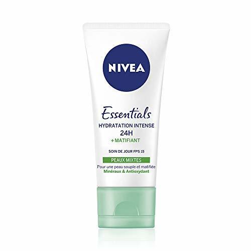 Belleza Nivea Cuidado del día 24H Hidratante