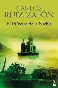 Libro El príncipe de la niebla