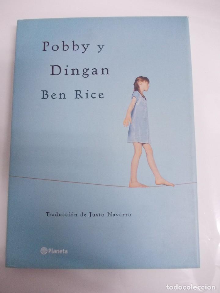 Book Pobby And Dingan