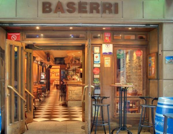 Restaurantes Baserriberri