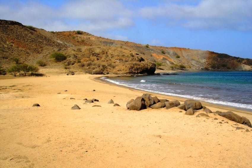 Place Praia de Sao Francisco