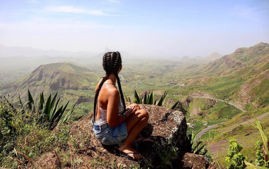 Lugar Serra da Malagueta