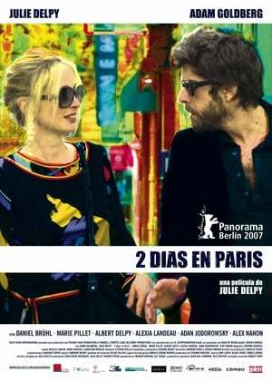 Movie 2 días en París