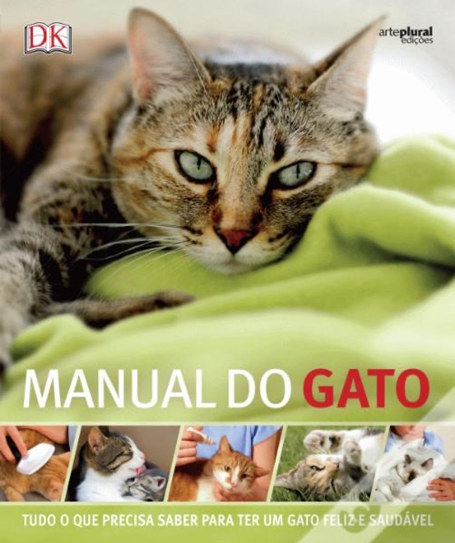 Libro Manual do Gato - Livro - WOOK