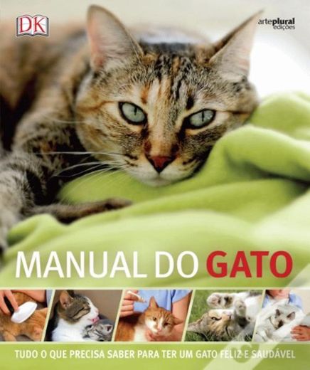 Manual do Gato - Livro - WOOK