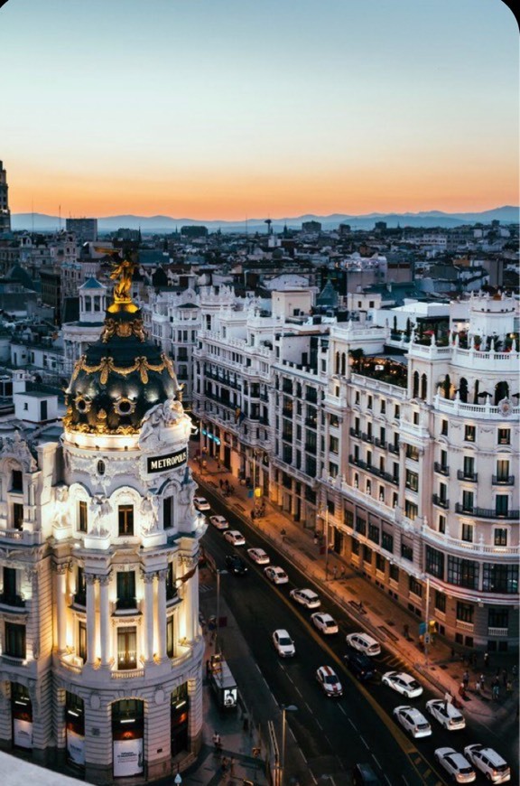 Moda Madrid 