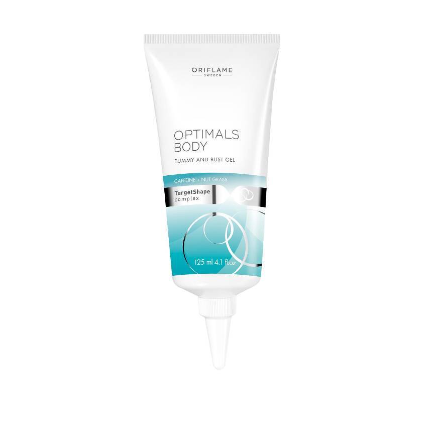 Social Gel Tonificante para Abdómen e Peito Optimals Body

