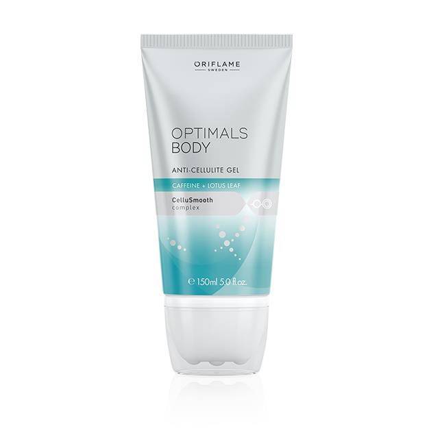 Social Gel Anticelulítico Optimals Body

