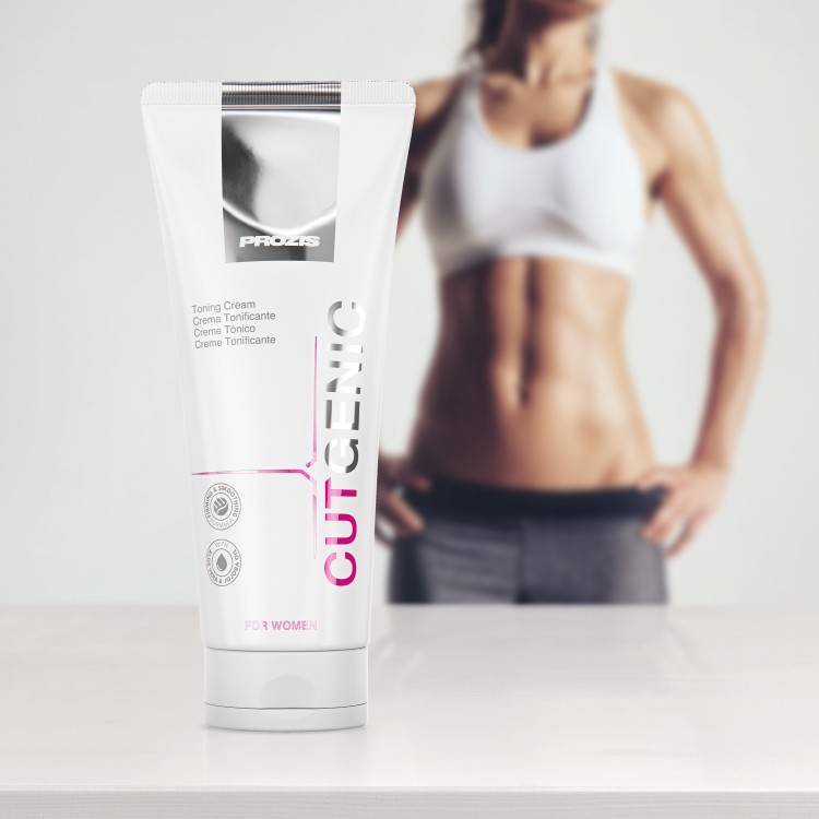 Social CutGenic For Woman Prozis

