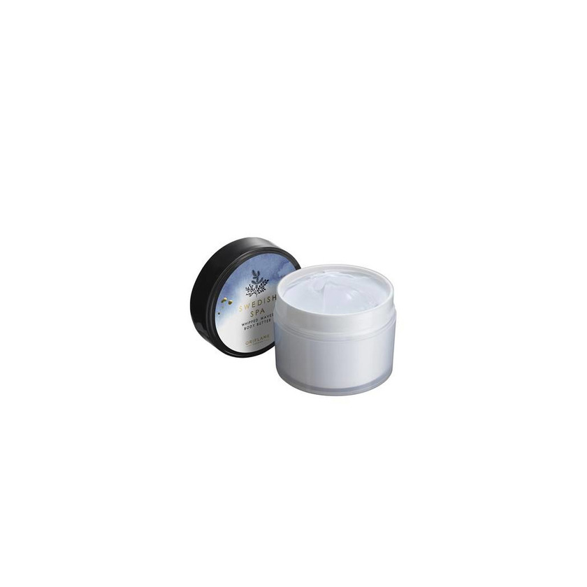 Social Manteiga Corporal Whipped Waves Swedish Spa

