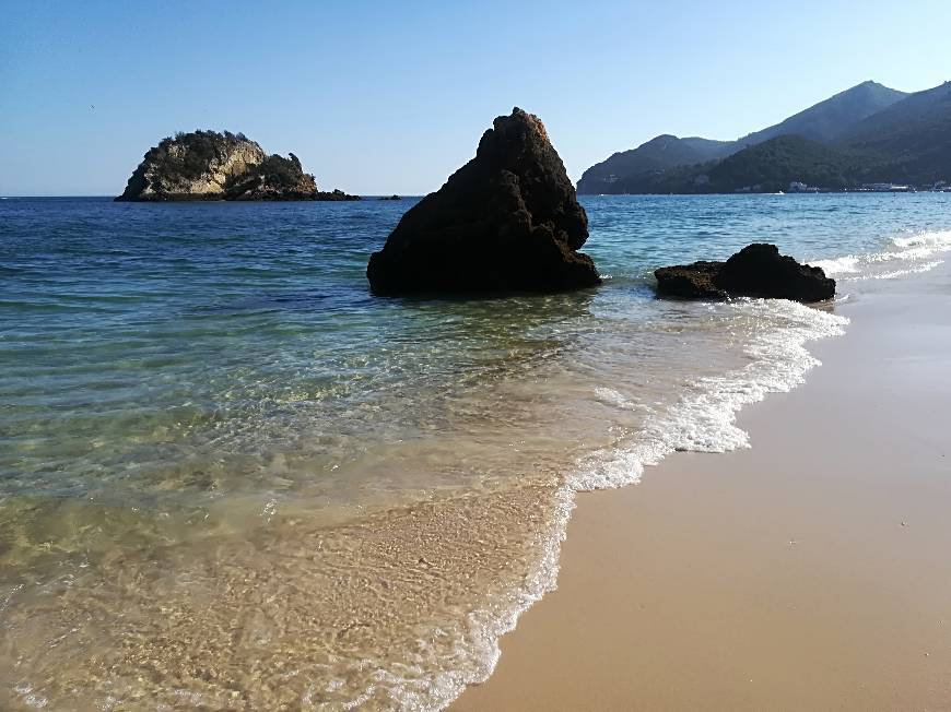 Place Praia da Anicha