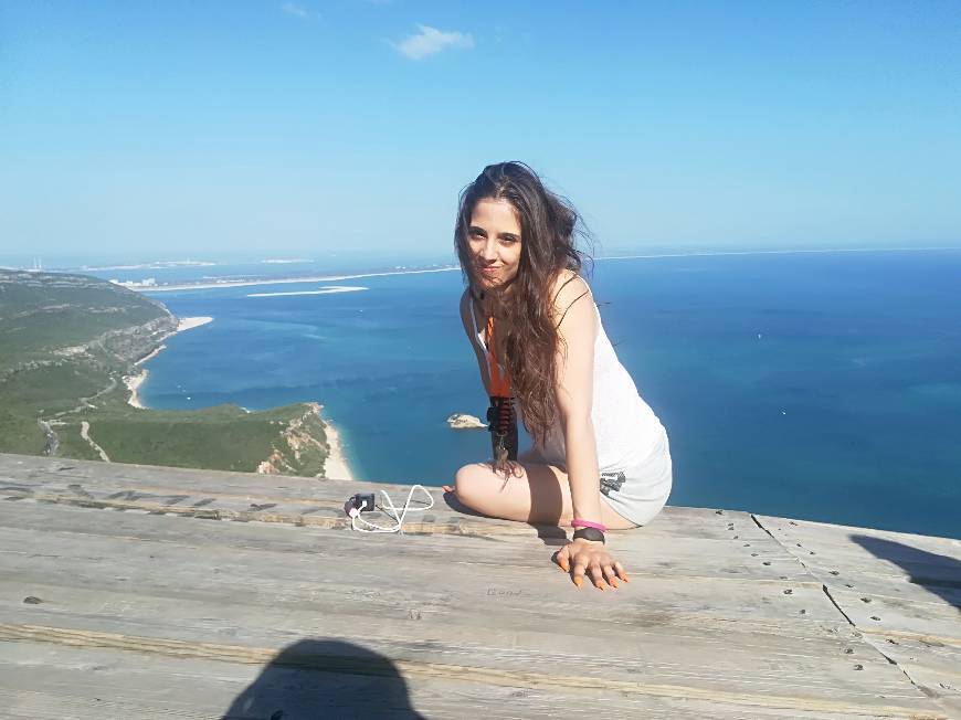 Place Miradouro Portinho da Arrábida